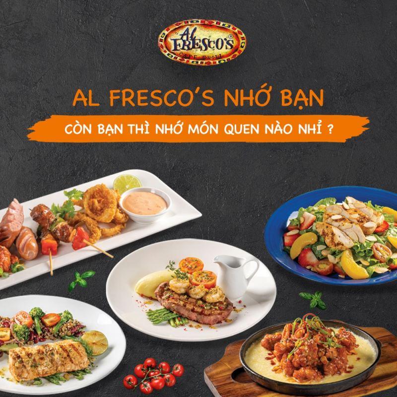 Nhà hàng Việt Nam Al Fresco