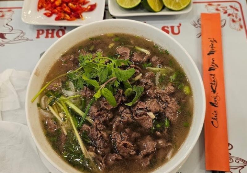 Quán Phở 10 Lý Quốc Sư