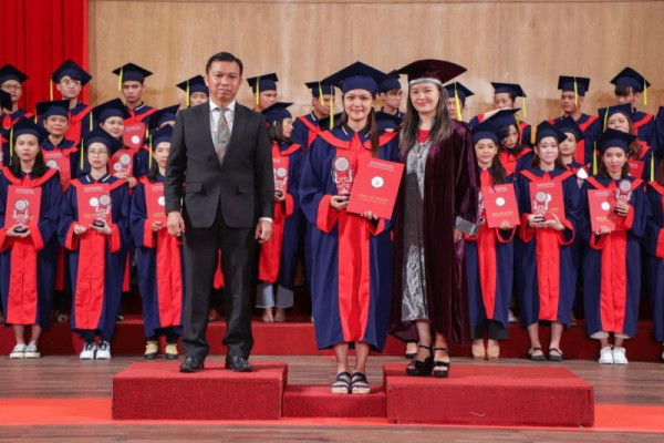 tunti ho chi minh cityn musiikkikonservatoriossa