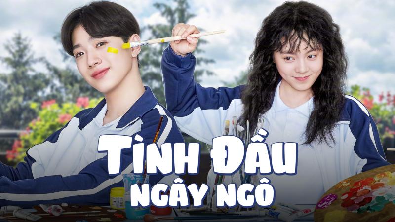 mối tình đầu ngốc nghếch