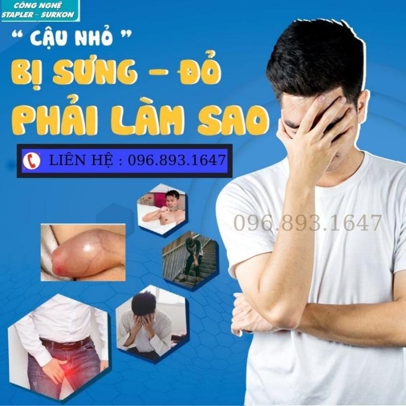 Phòng khám cắt bao quy đầu Việt Khoa - Thừa Thiên Huế