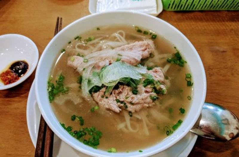 Nhà Hàng Phở Hương Hương