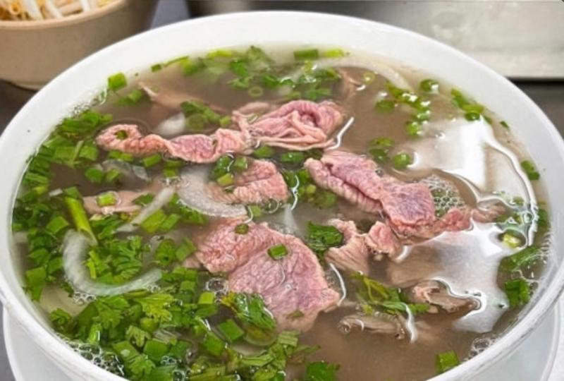 Nhà Hàng Phở Hương Hương