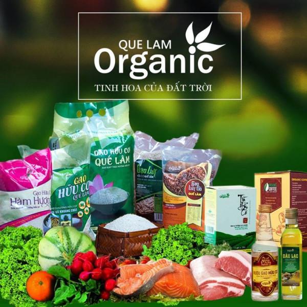 Quelam Organic Hue