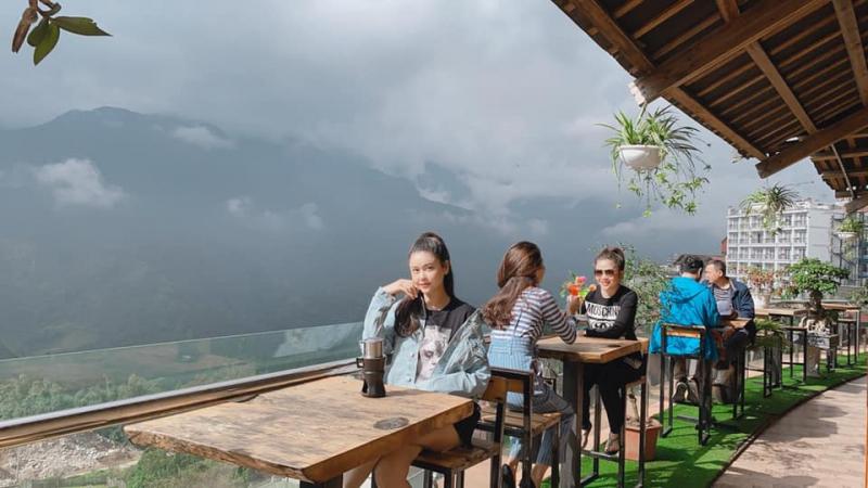 Nhà hàng và Bar Sapa Sky View