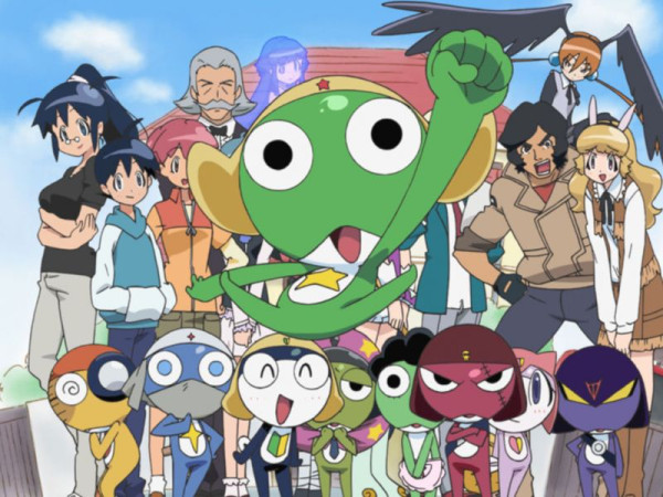 Kersantti Keroro