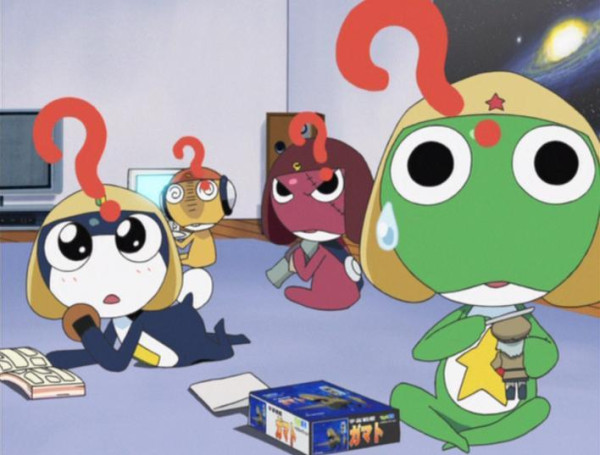 Kersantti Keroro