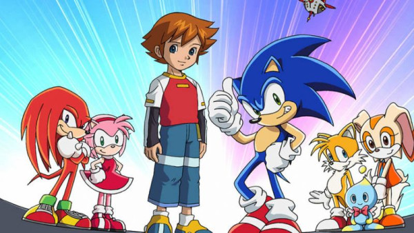 Sonic X