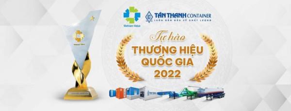 tân thanh container