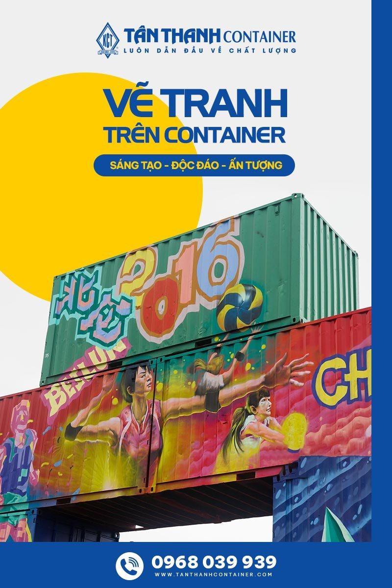 container tân thành