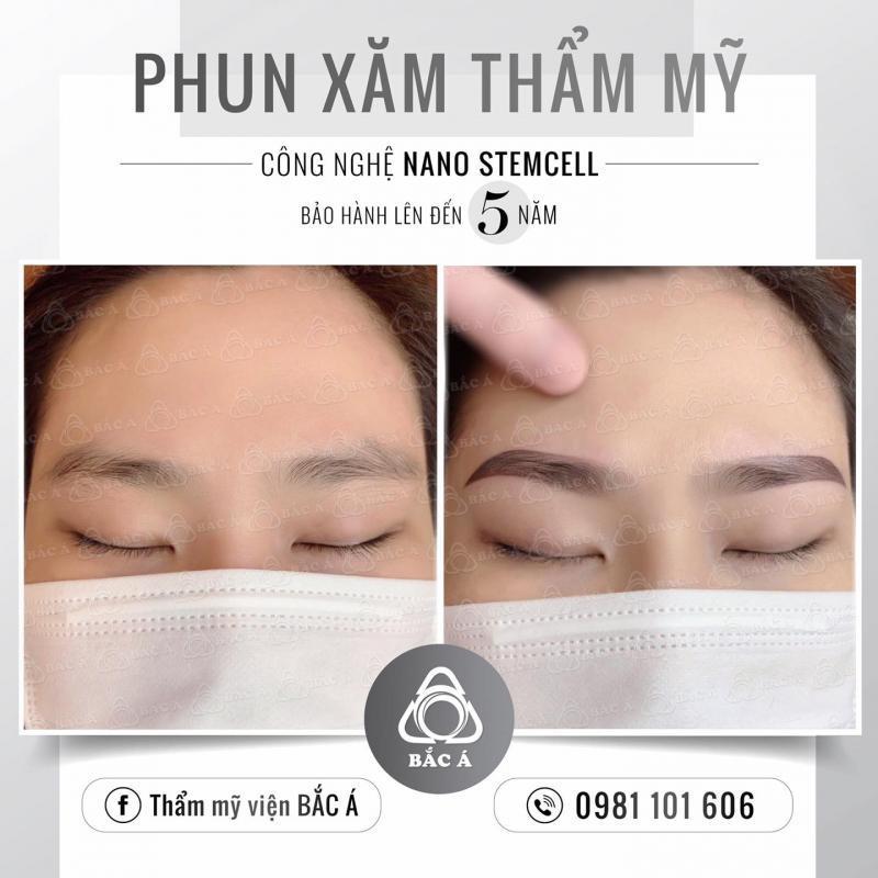 Thẩm mỹ viện Bắc Á