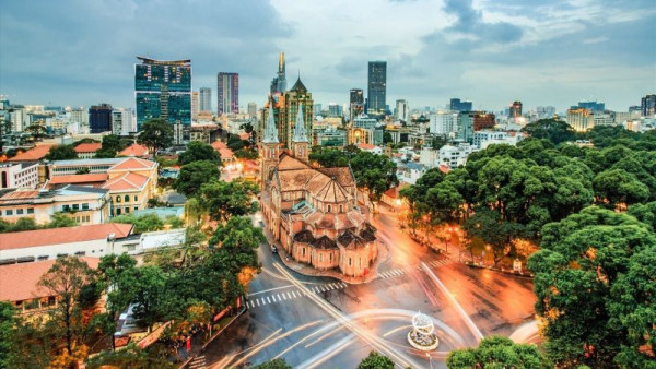 Ho Chi Minh City