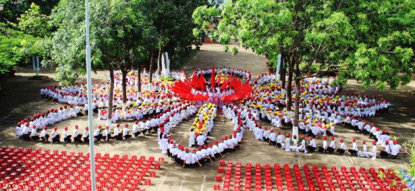 Quang Trung -lukio lahjakkaille - Binh Phuoc