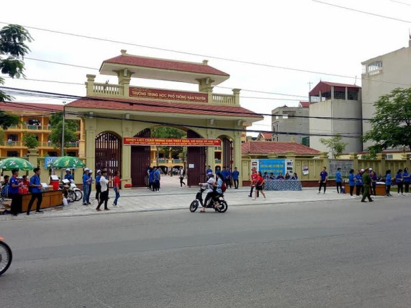 Han Thuyenin lukio - Bac Ninh