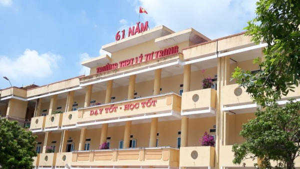 Ly Tu Trong High School - Nam Dinh