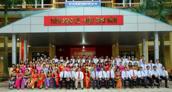 Thuan Thanh 1 High School - Bac Ninh