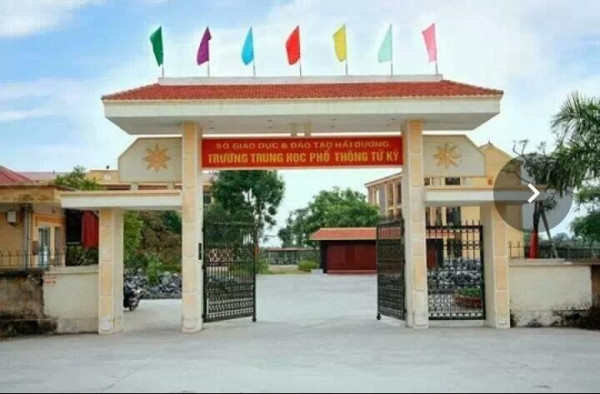 Tu Ky High School - Hai Duong