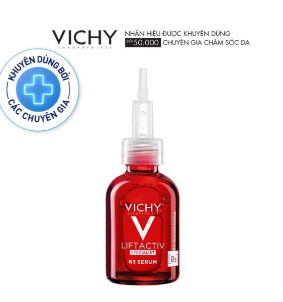 Vichy Liftactiv B3 Essence Taches aide à améliorer et à prévenir les taches brunes et les taches brunes