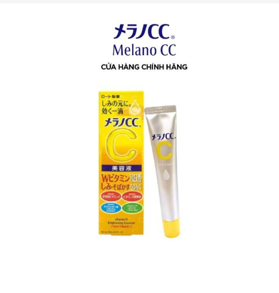 Melano CC Essence Blanchissante