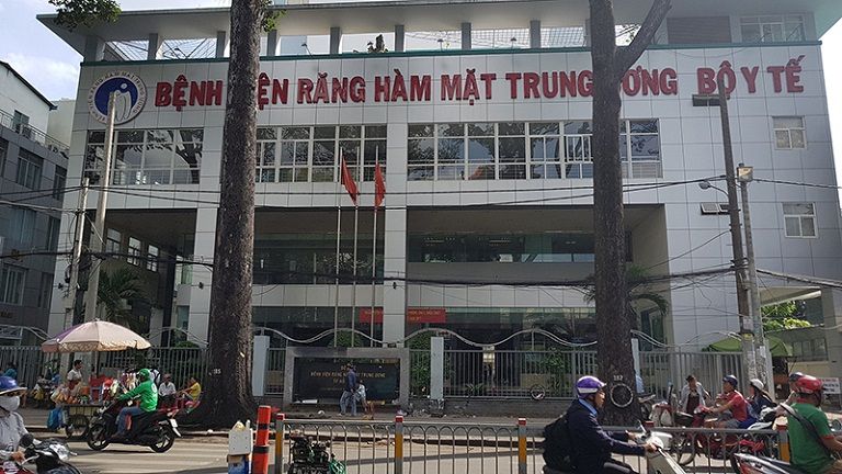 Bệnh viện Nha khoa Trung ương Thành phố Hồ Chí Minh