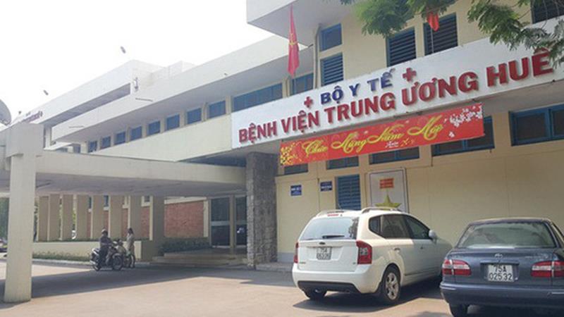 Bệnh viện Trung ương Huế