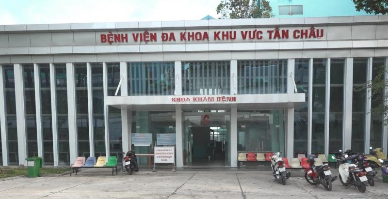 trà xã Tỉnh An Giang Tân Châu