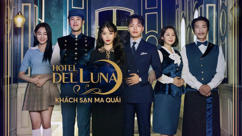 Khách sạn ma quái - Hotel Del Luna