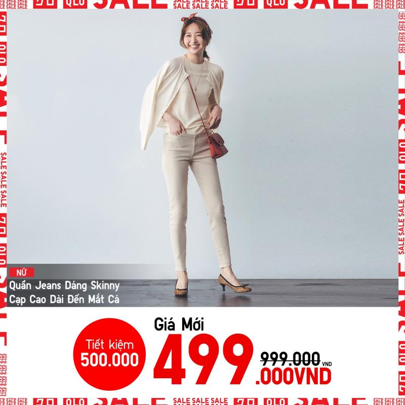 Uniqlo Việt Nam