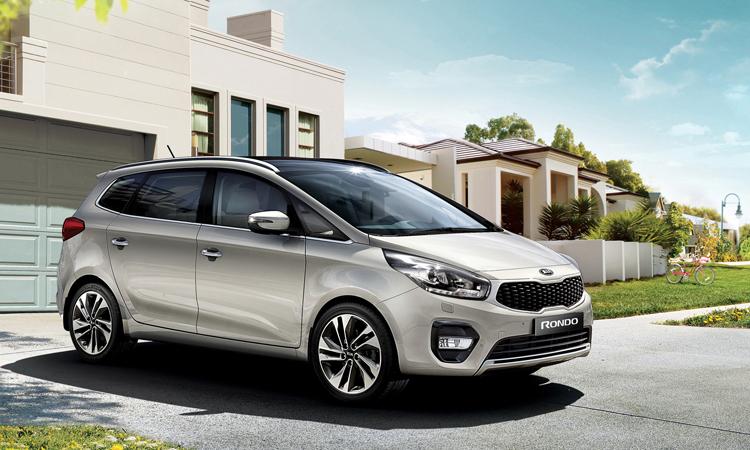 KIA Rondo: 559 triệu đồng