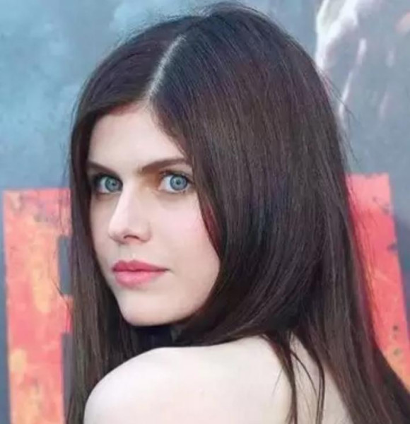 Alexandra Daddario