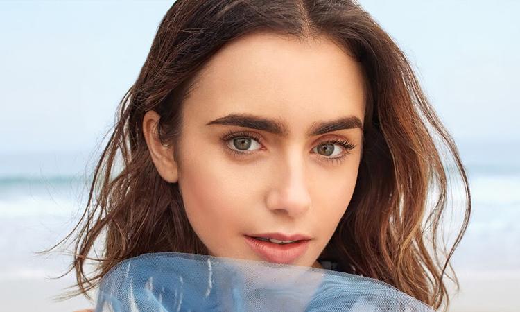 Lily Collins