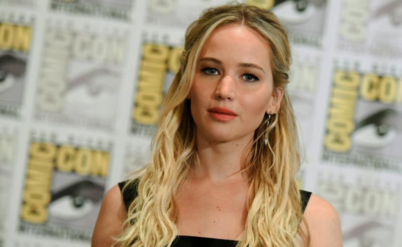 Jennifer Lawrence không chỉ xinh đẹp mà còn tài năng.