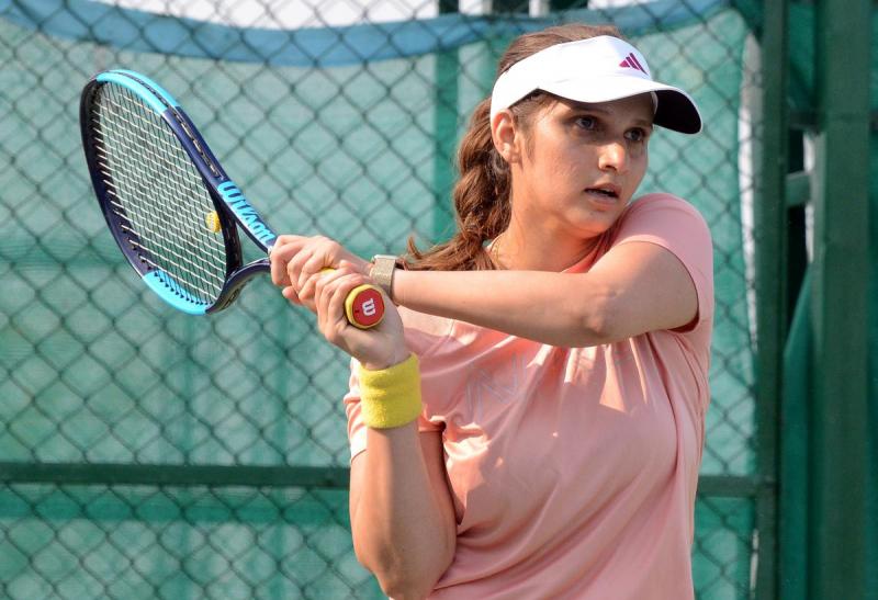 Sania Mirza là một trong những vận động viên vĩ đại nhất của thể thao châu Á.