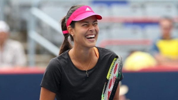 Ana Ivanovic là tay vợt nữ xinh đẹp nhất thế giới.