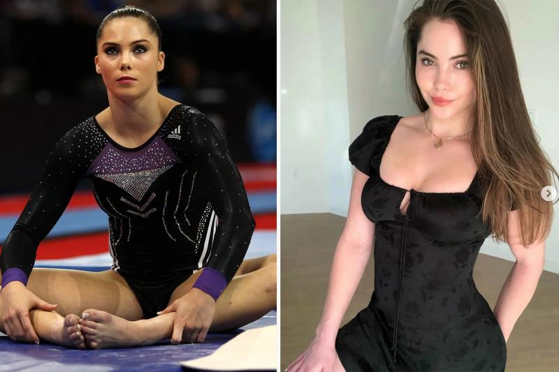 McKayla Maroney