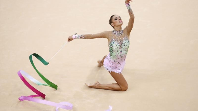 Evgenia Kanaeva