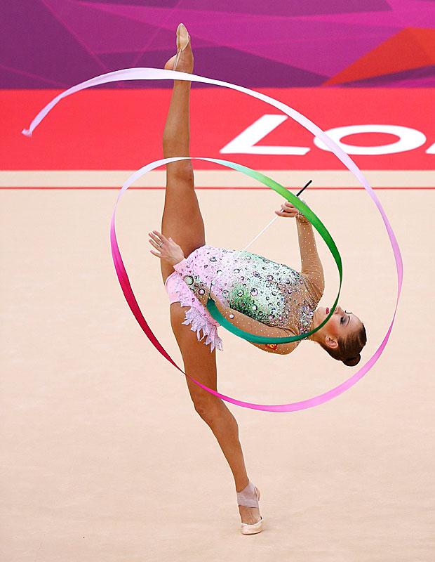 Evgenia Kanaeva