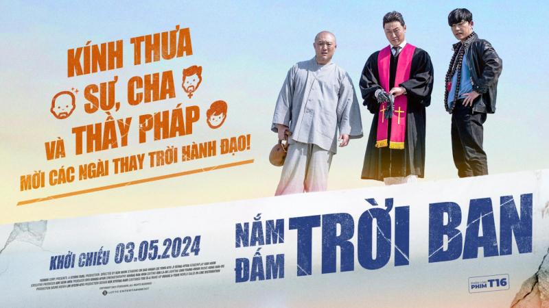 một nắm đấm từ Chúa