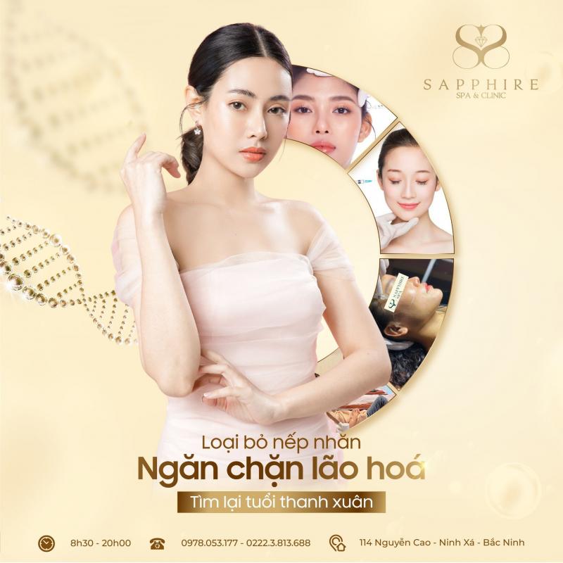 Sapphire Spa Bắc Ninh