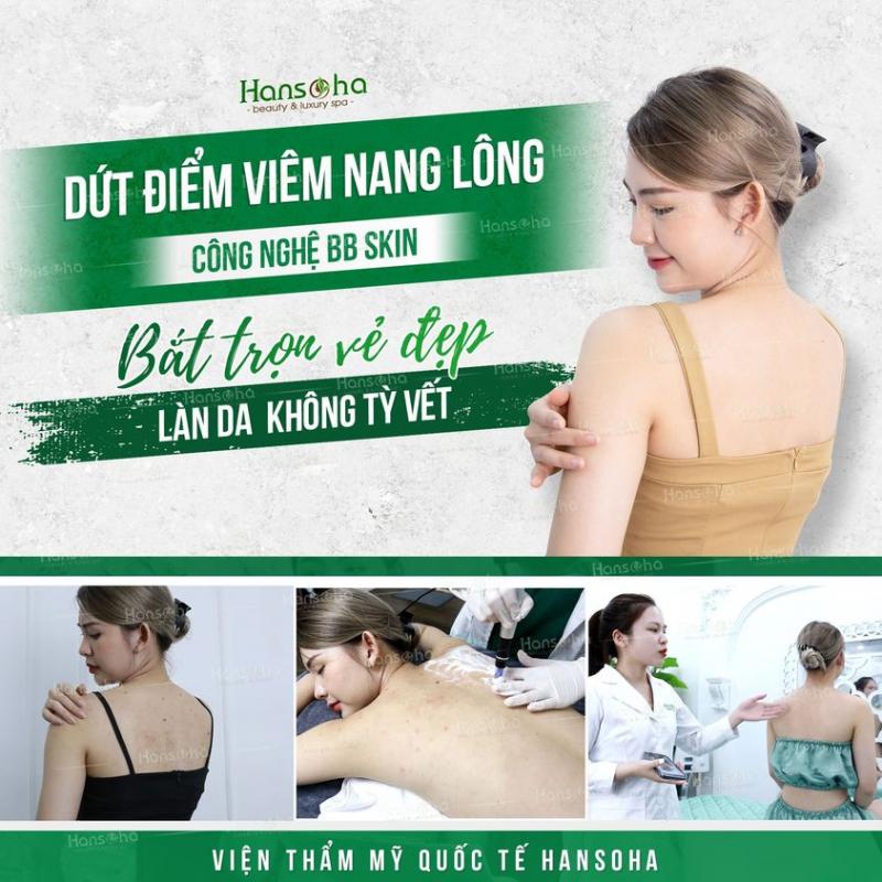 Viện nghiên cứu mỹ phẩm Han Soha