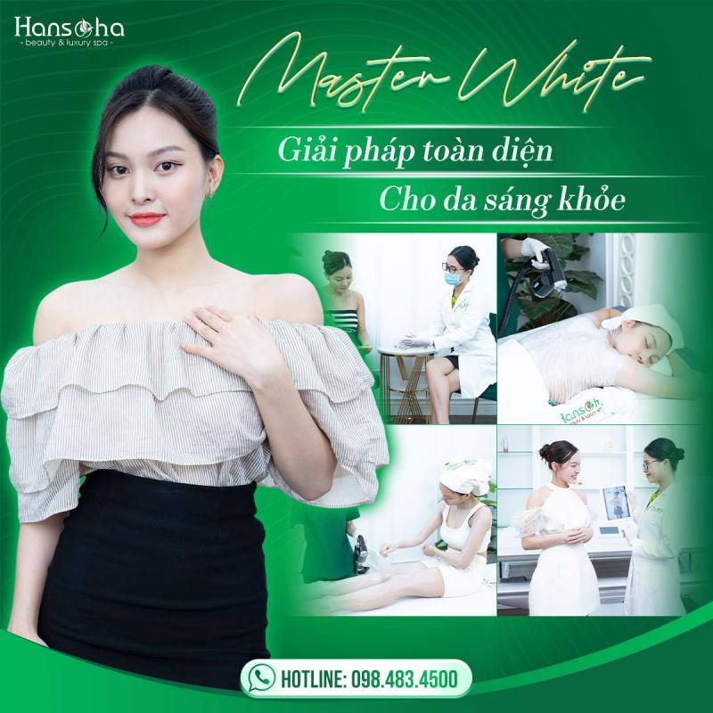 Viện nghiên cứu mỹ phẩm Han Soha