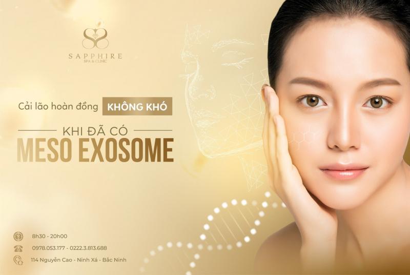 Sapphire Spa Bắc Ninh