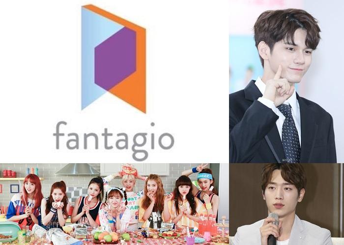 Giải trí âm nhạc Fantagio