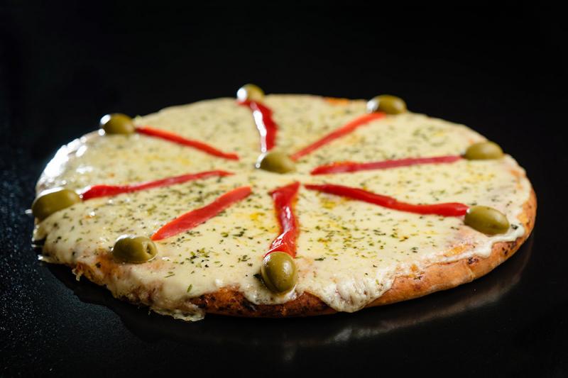 Pizza truyền thống của Argentina.