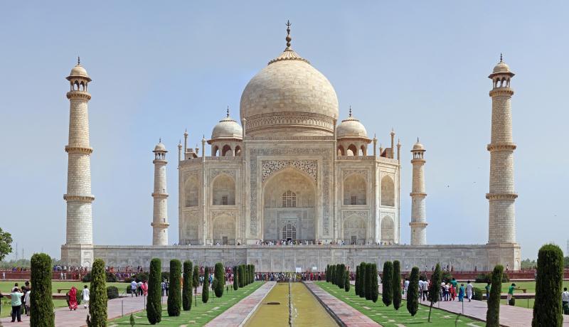 Taj Mahal, Agra, Ấn Độ