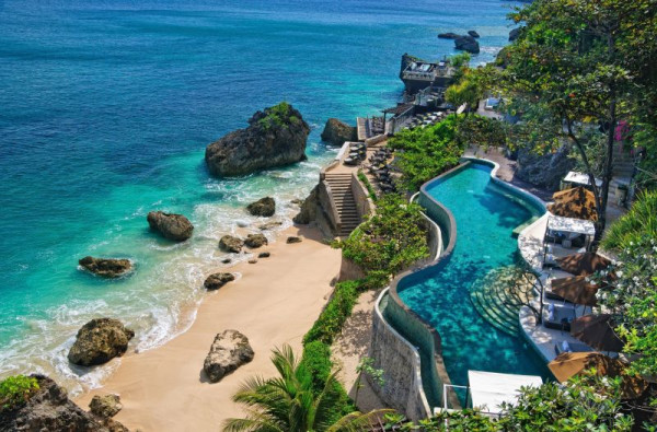 Đảo Ngọc ở Bali, Indonesia