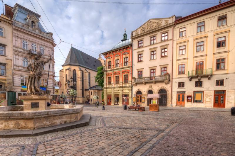 Lviv, Ukraina