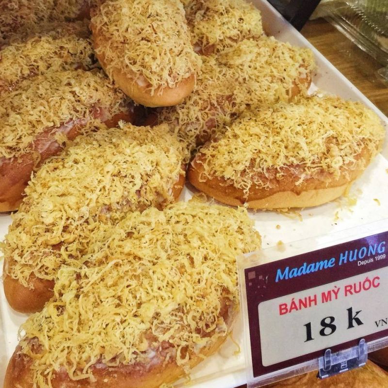 bánh mì vụn