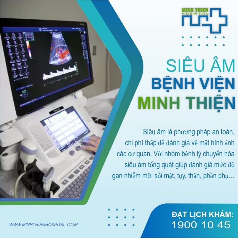 Bệnh viện đa khoa Minh Tiến