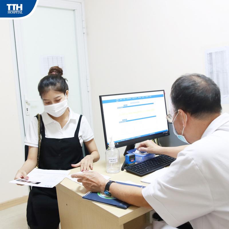 Bệnh viện đa khoa TTH Hà Tĩnh